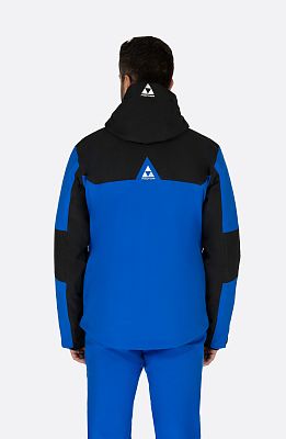 Превью  Куртка горнолыжная FISCHER Cascade Prince Blue